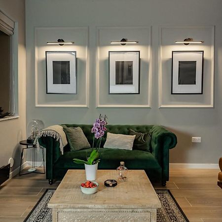 Luxury 2Bdr In The Heart Of Valletta! Tv And Wifi Bagian luar foto