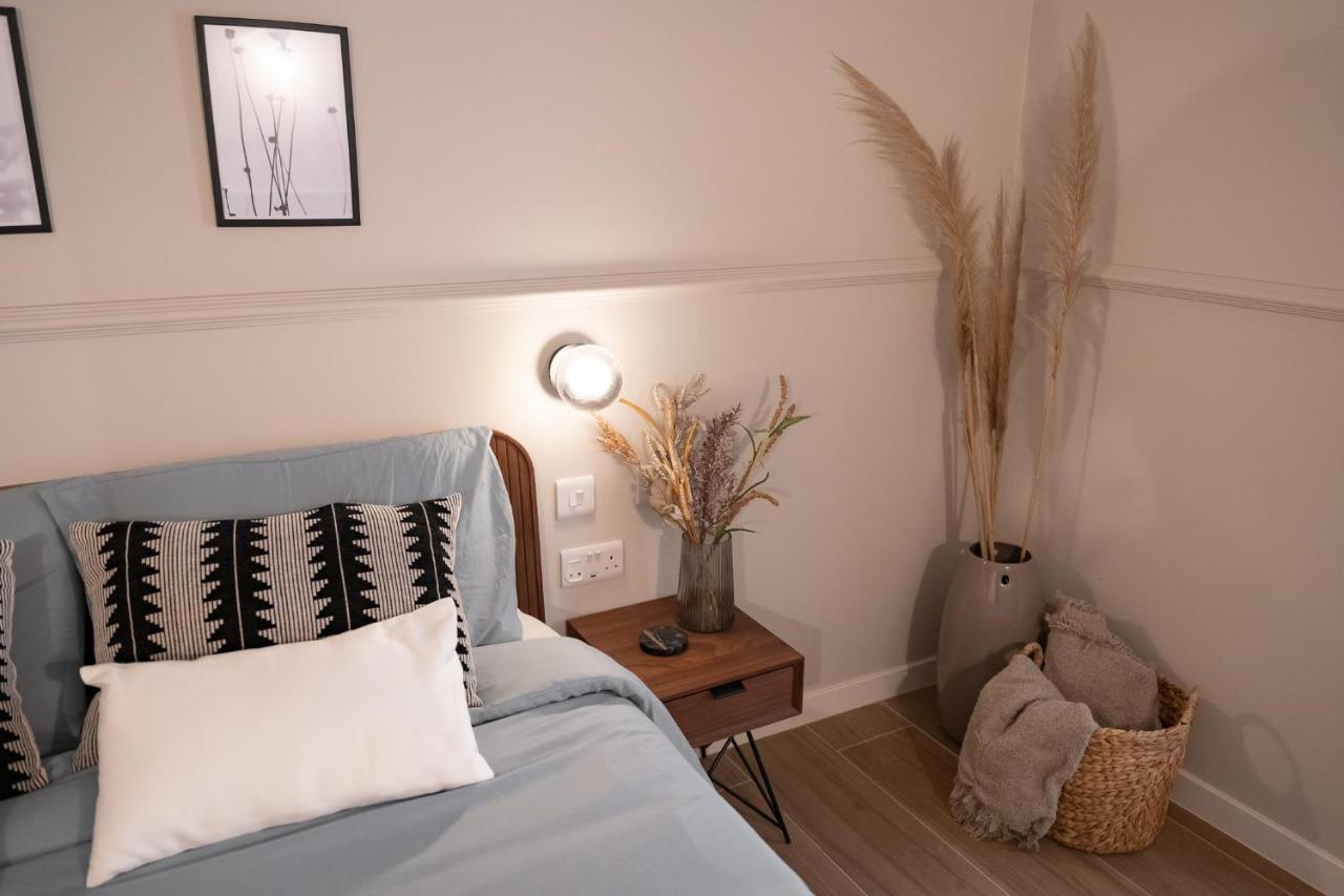 Luxury 2Bdr In The Heart Of Valletta! Tv And Wifi Bagian luar foto