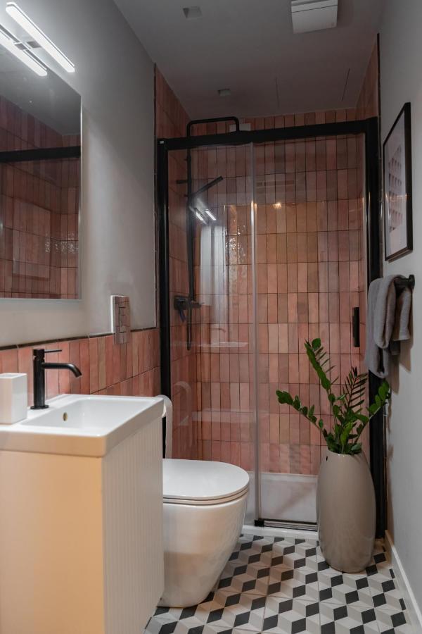 Luxury 2Bdr In The Heart Of Valletta! Tv And Wifi Bagian luar foto