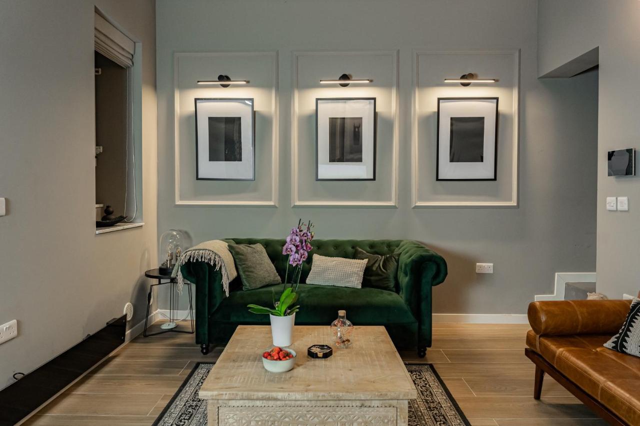 Luxury 2Bdr In The Heart Of Valletta! Tv And Wifi Bagian luar foto