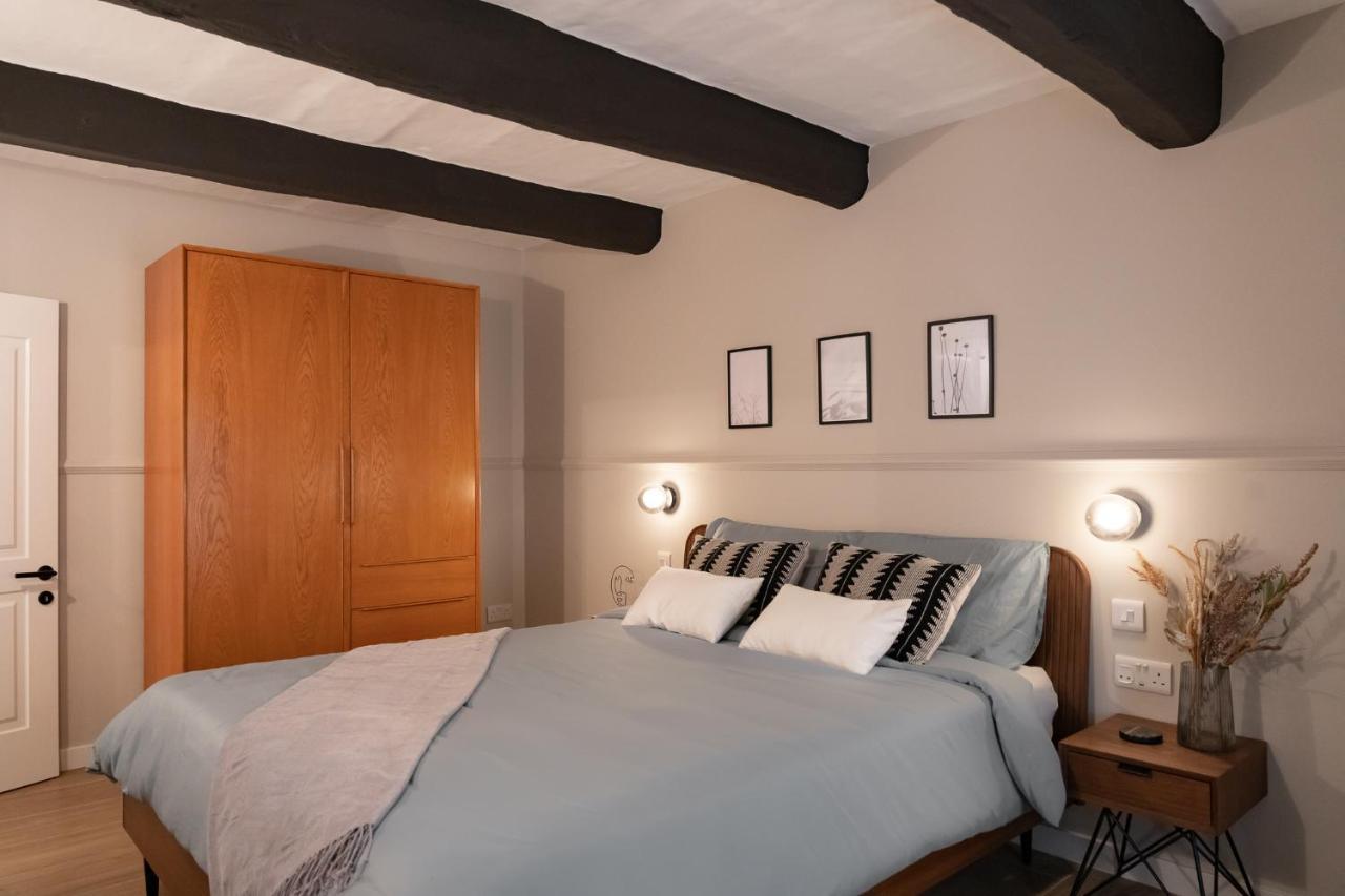 Luxury 2Bdr In The Heart Of Valletta! Tv And Wifi Bagian luar foto