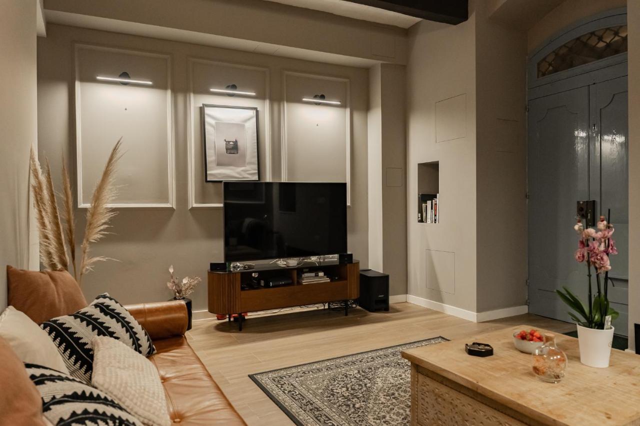 Luxury 2Bdr In The Heart Of Valletta! Tv And Wifi Bagian luar foto