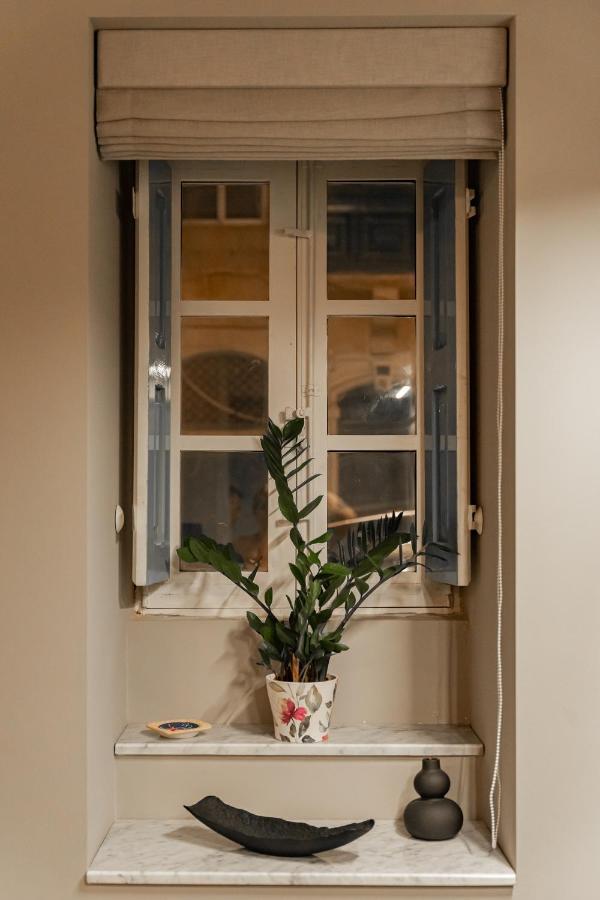 Luxury 2Bdr In The Heart Of Valletta! Tv And Wifi Bagian luar foto